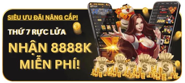 Khuyến mãi độc quyền tại 777vin777
