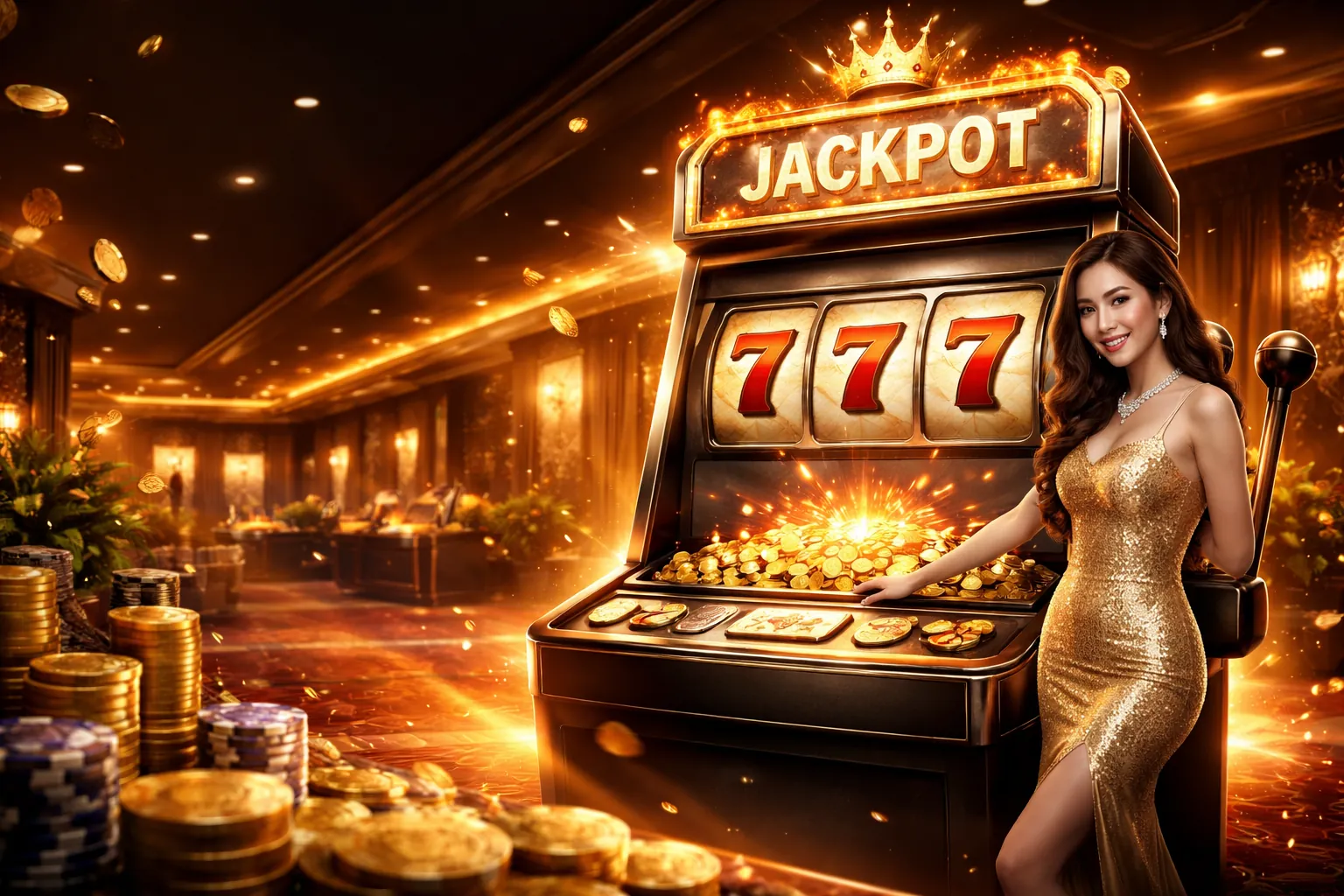 Dịch vụ hỗ trợ khách hàng 24/7 của 777vin777