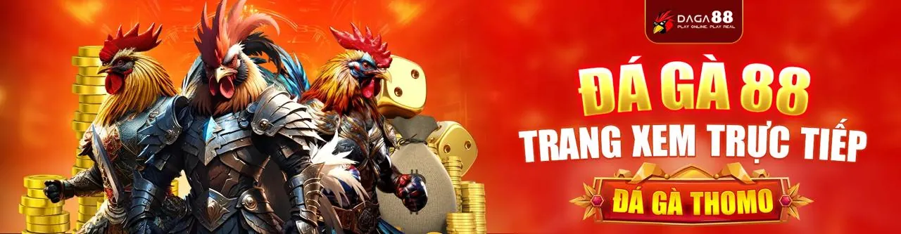 Đá Gà Trực Tuyến 777vin777